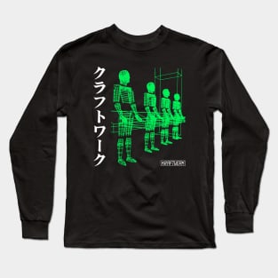 Kraftwerk Long Sleeve T-Shirt